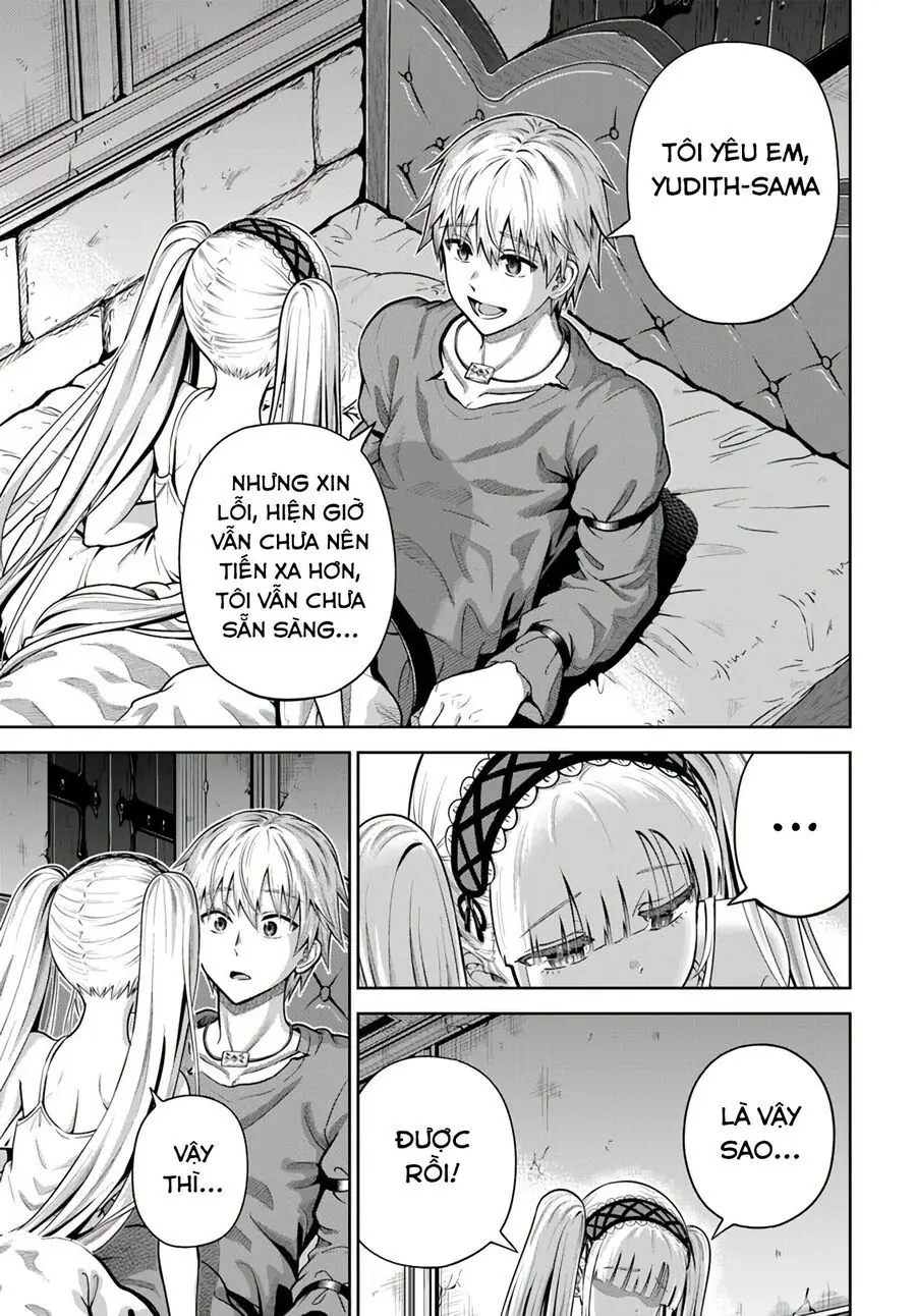 Dungeon Ni Hisomu Yandere Na Kanojo Ni Ore Wa Nando Mo Korosareru Chapter 12 - Trang 26