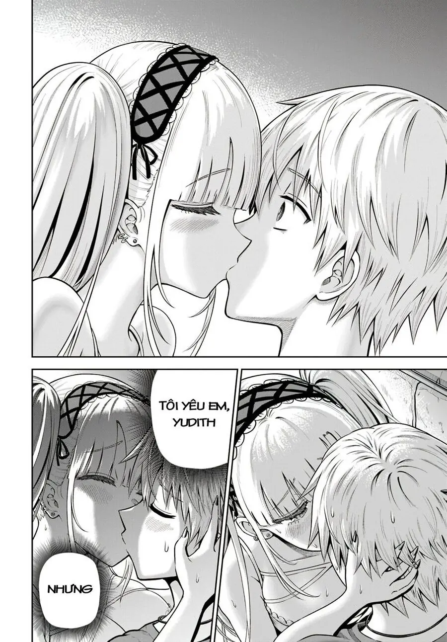 Dungeon Ni Hisomu Yandere Na Kanojo Ni Ore Wa Nando Mo Korosareru Chapter 12 - Trang 27