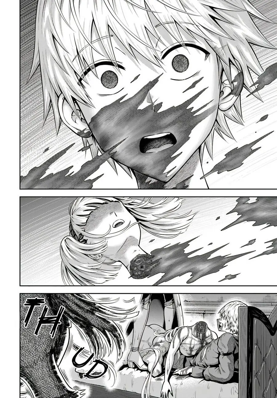 Dungeon Ni Hisomu Yandere Na Kanojo Ni Ore Wa Nando Mo Korosareru Chapter 12 - Trang 30