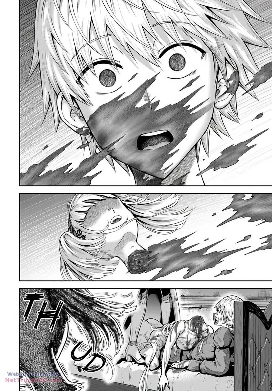 Dungeon Ni Hisomu Yandere Na Kanojo Ni Ore Wa Nando Mo Korosareru Chapter 12 - Trang 33
