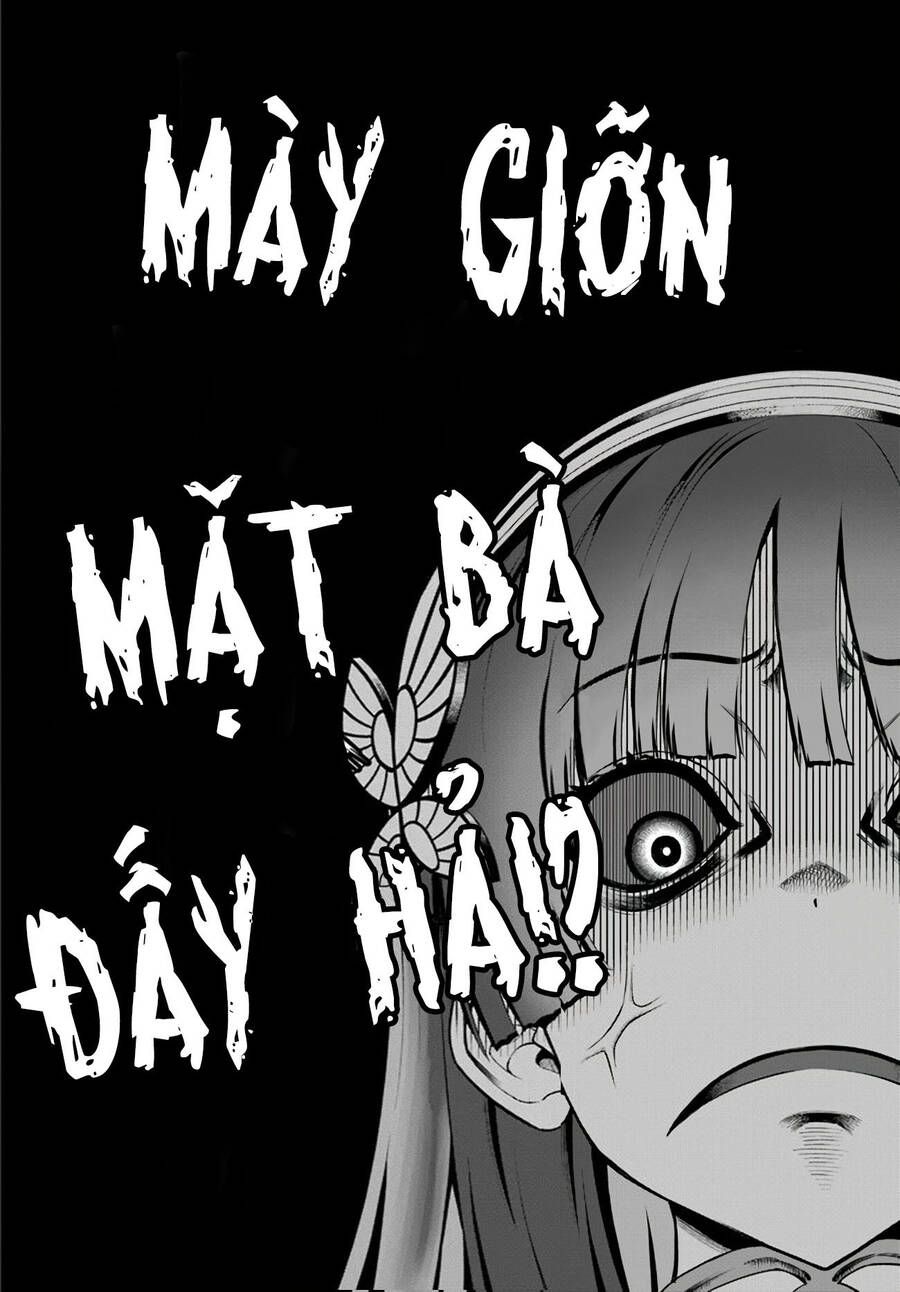 Dungeon Ni Hisomu Yandere Na Kanojo Ni Ore Wa Nando Mo Korosareru Chapter 12 - Trang 35