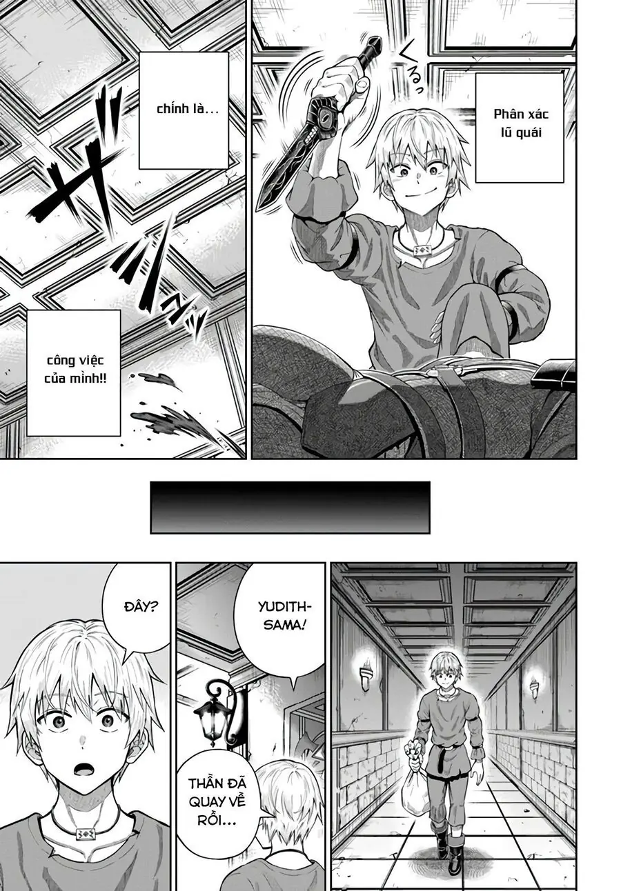 Dungeon Ni Hisomu Yandere Na Kanojo Ni Ore Wa Nando Mo Korosareru Chapter 12 - Trang 6
