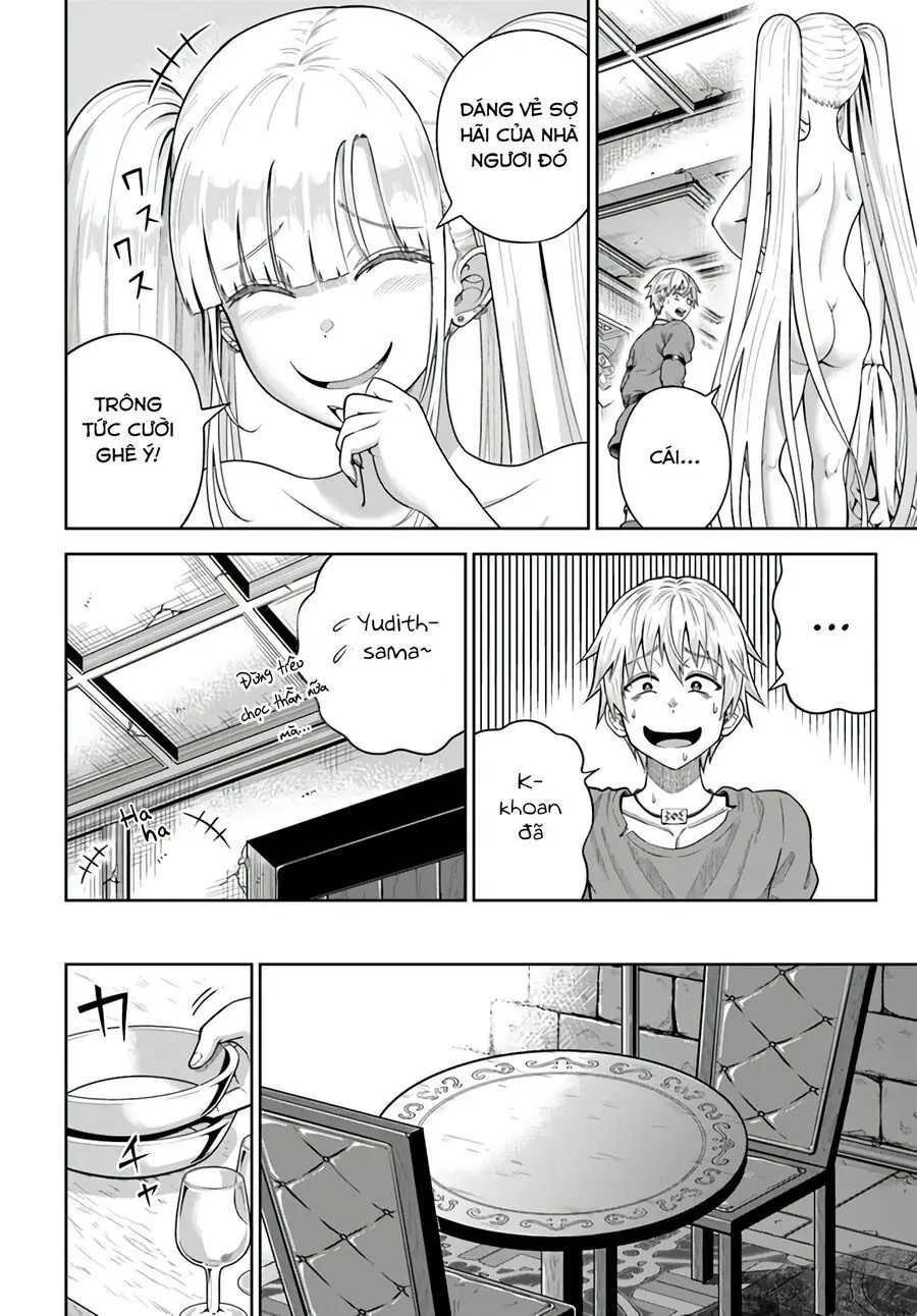 Dungeon Ni Hisomu Yandere Na Kanojo Ni Ore Wa Nando Mo Korosareru Chapter 12 - Trang 9