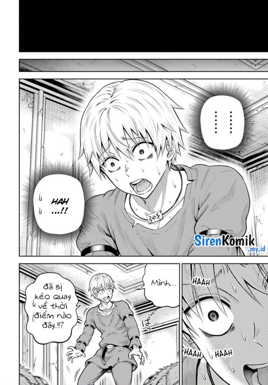 Dungeon Ni Hisomu Yandere Na Kanojo Ni Ore Wa Nando Mo Korosareru Chapter 13 - Trang 11