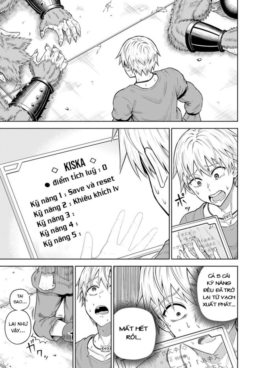 Dungeon Ni Hisomu Yandere Na Kanojo Ni Ore Wa Nando Mo Korosareru Chapter 13 - Trang 12
