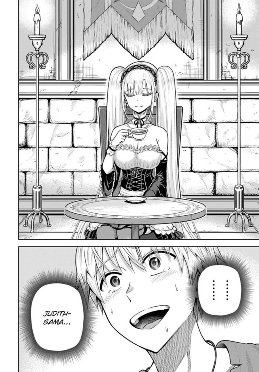 Dungeon Ni Hisomu Yandere Na Kanojo Ni Ore Wa Nando Mo Korosareru Chapter 13 - Trang 17