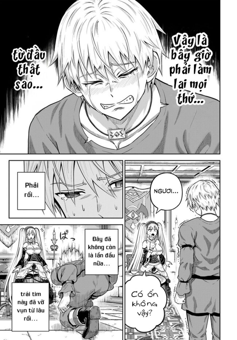 Dungeon Ni Hisomu Yandere Na Kanojo Ni Ore Wa Nando Mo Korosareru Chapter 13 - Trang 20