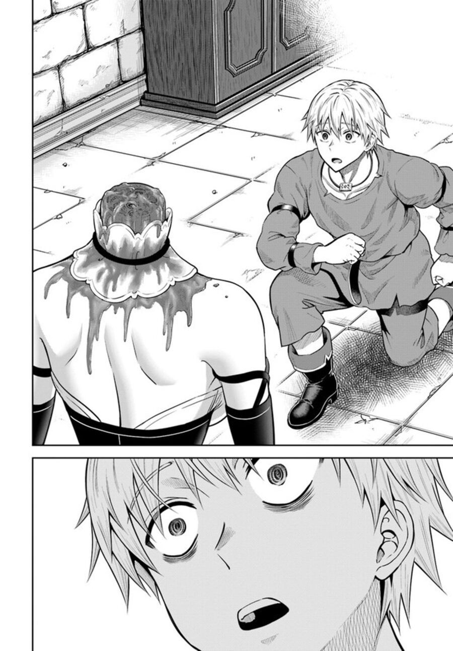 Dungeon Ni Hisomu Yandere Na Kanojo Ni Ore Wa Nando Mo Korosareru Chapter 13 - Trang 23