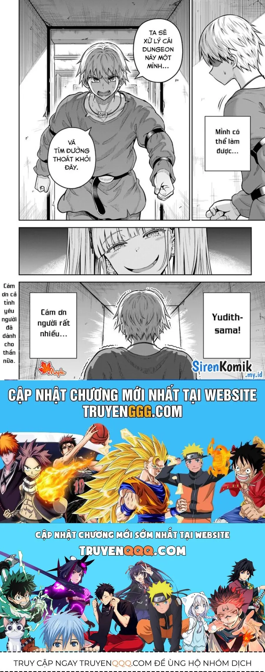 Dungeon Ni Hisomu Yandere Na Kanojo Ni Ore Wa Nando Mo Korosareru Chapter 13 - Trang 29
