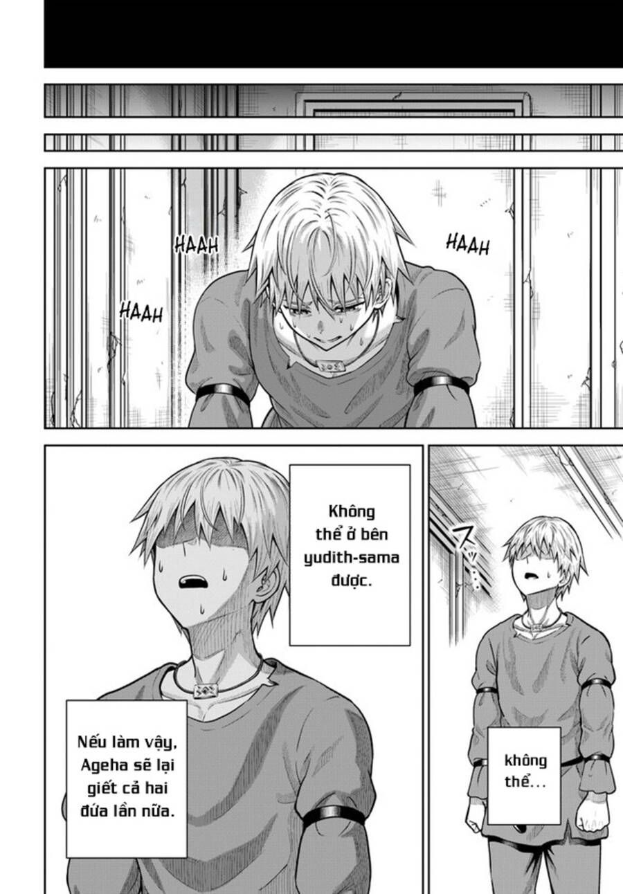 Dungeon Ni Hisomu Yandere Na Kanojo Ni Ore Wa Nando Mo Korosareru Chapter 13 - Trang 30