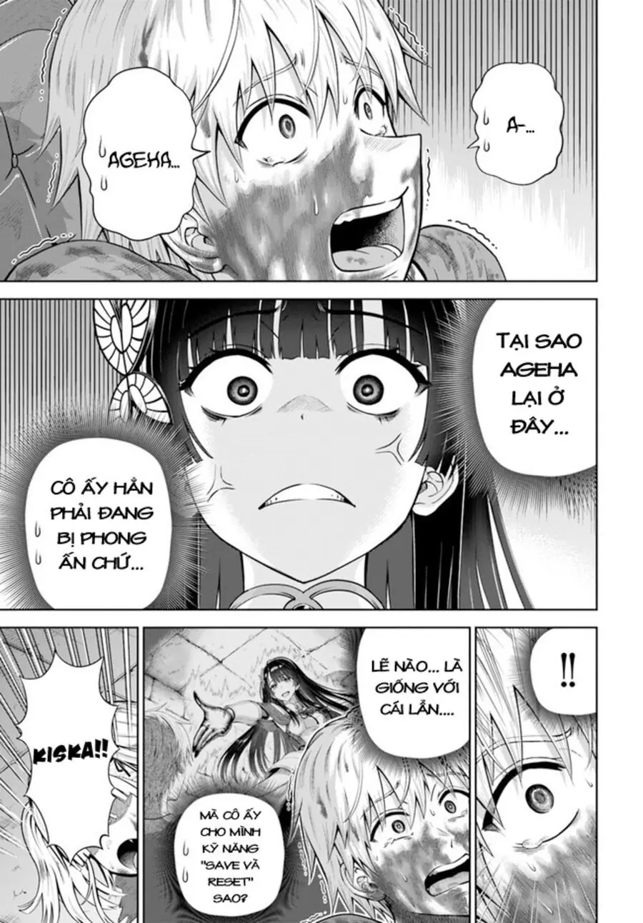 Dungeon Ni Hisomu Yandere Na Kanojo Ni Ore Wa Nando Mo Korosareru Chapter 13 - Trang 4