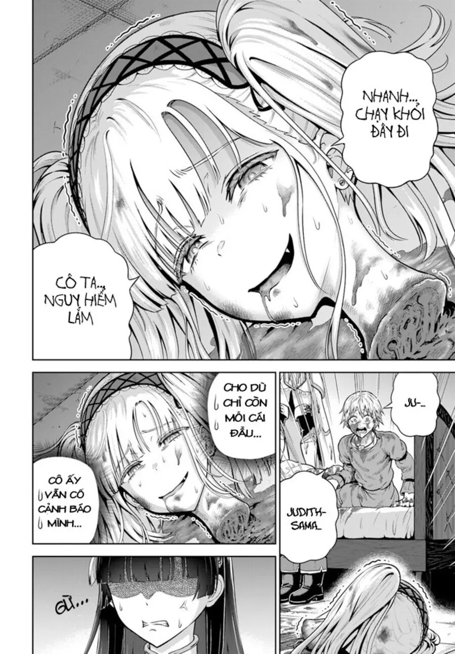 Dungeon Ni Hisomu Yandere Na Kanojo Ni Ore Wa Nando Mo Korosareru Chapter 13 - Trang 5