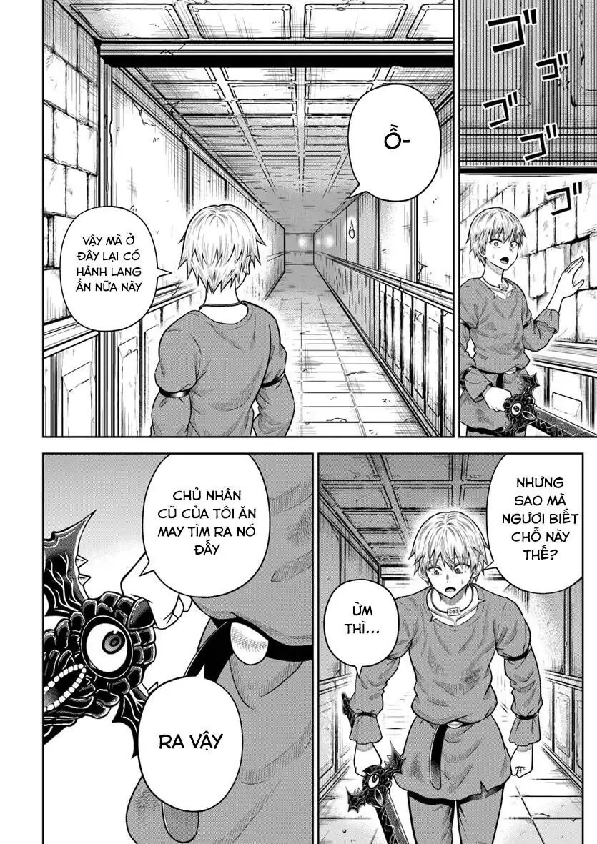 Dungeon Ni Hisomu Yandere Na Kanojo Ni Ore Wa Nando Mo Korosareru Chapter 14 - Trang 6