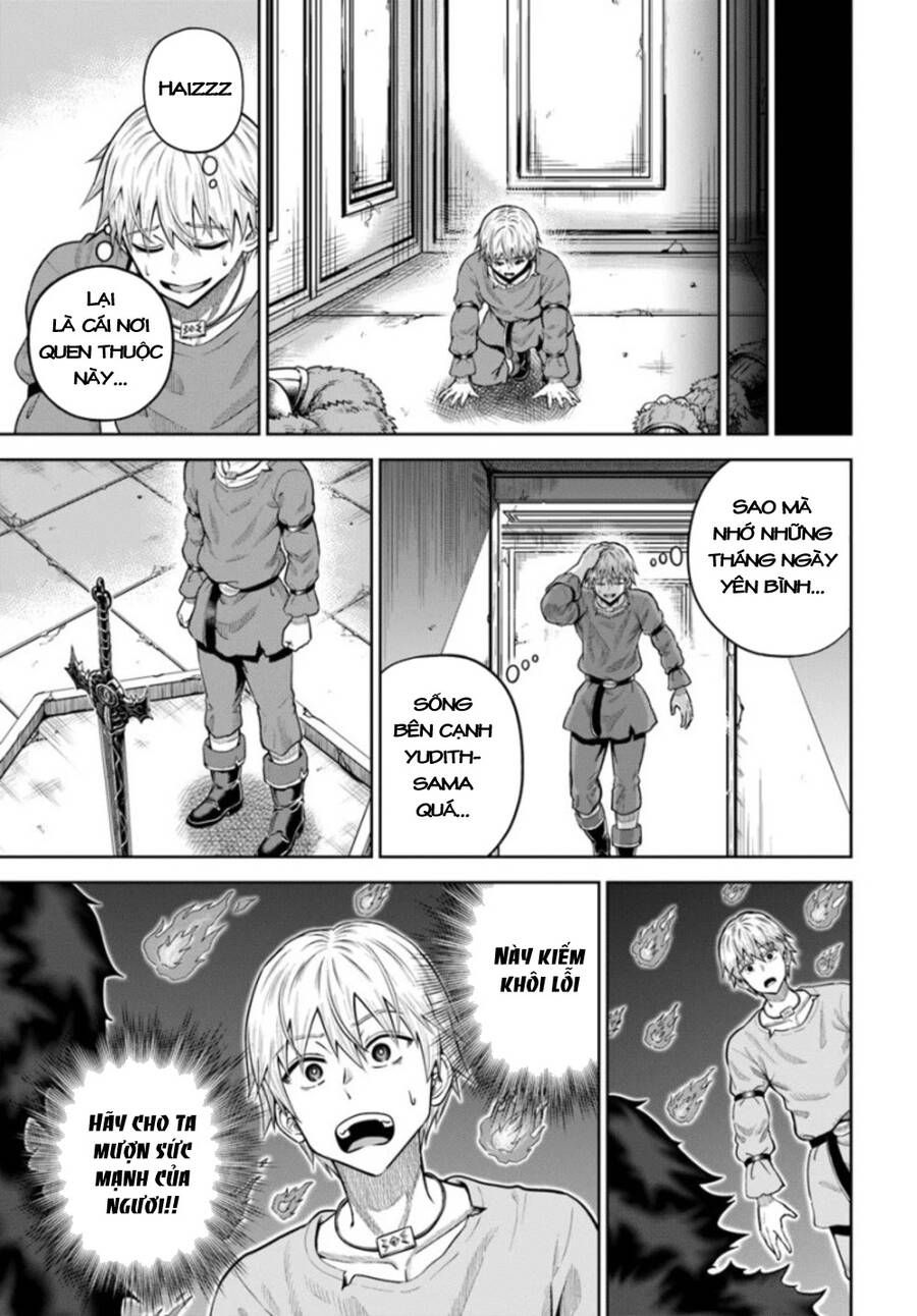 Dungeon Ni Hisomu Yandere Na Kanojo Ni Ore Wa Nando Mo Korosareru Chapter 15 - Trang 16
