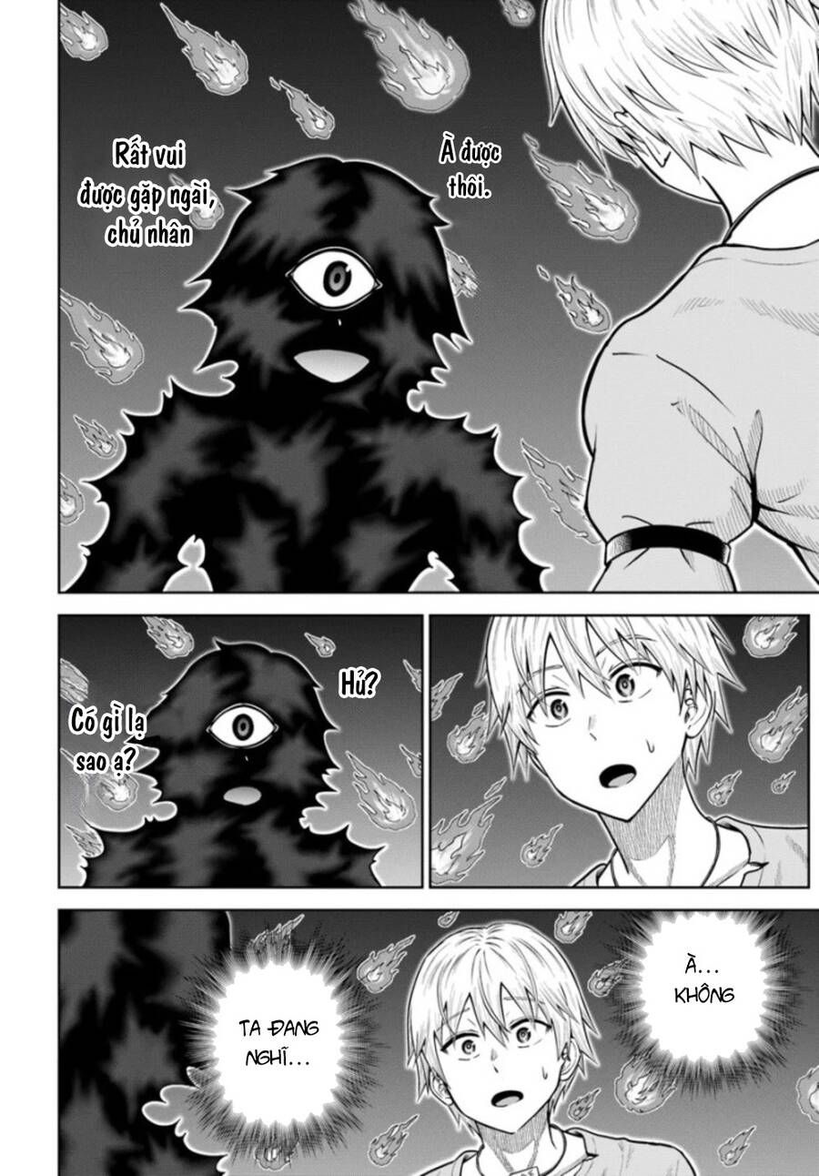 Dungeon Ni Hisomu Yandere Na Kanojo Ni Ore Wa Nando Mo Korosareru Chapter 15 - Trang 17