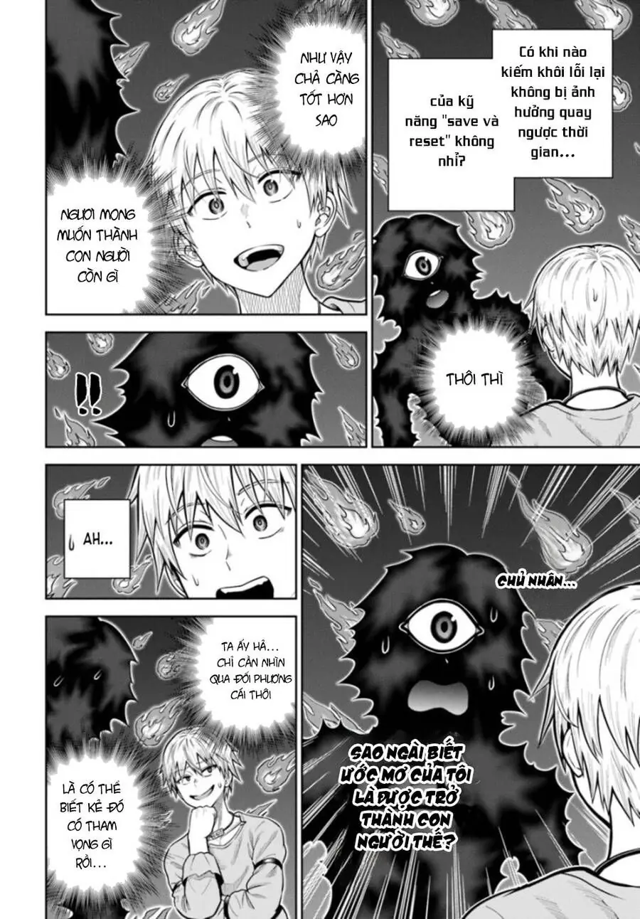 Dungeon Ni Hisomu Yandere Na Kanojo Ni Ore Wa Nando Mo Korosareru Chapter 15 - Trang 19