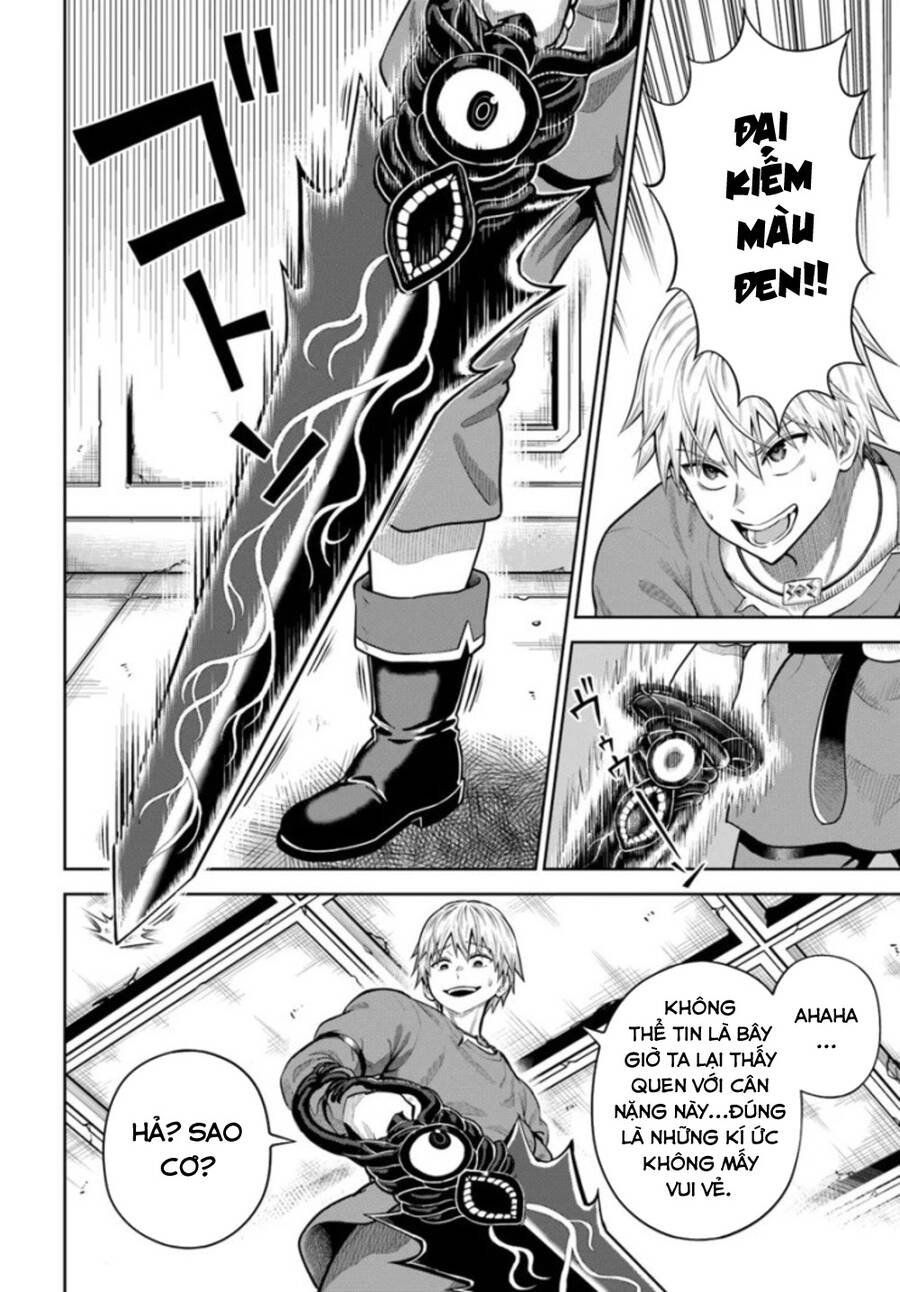 Dungeon Ni Hisomu Yandere Na Kanojo Ni Ore Wa Nando Mo Korosareru Chapter 15 - Trang 29