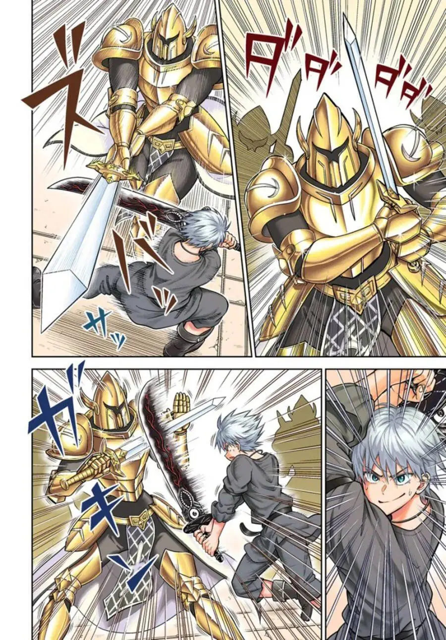 Dungeon Ni Hisomu Yandere Na Kanojo Ni Ore Wa Nando Mo Korosareru Chapter 15 - Trang 7