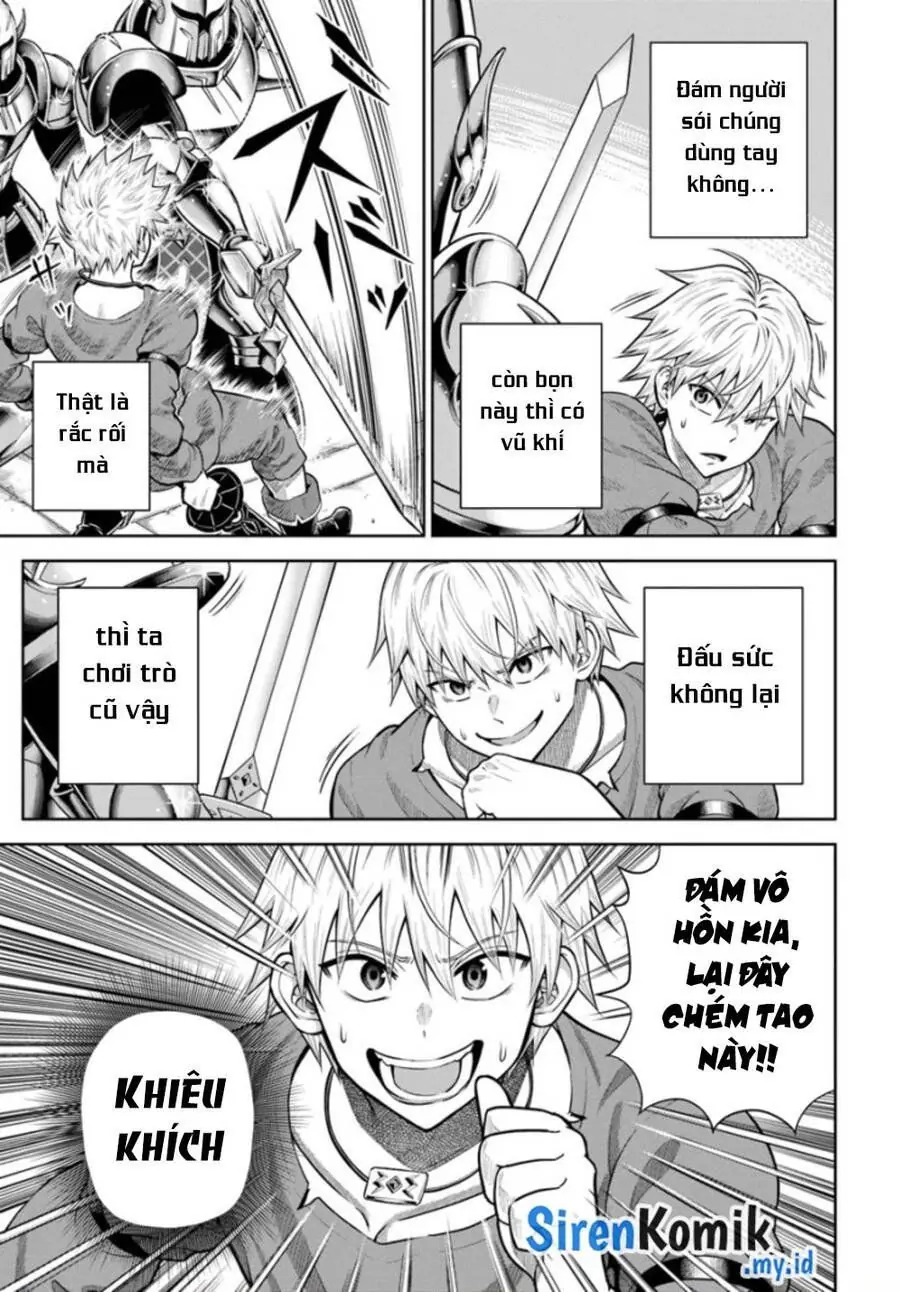 Dungeon Ni Hisomu Yandere Na Kanojo Ni Ore Wa Nando Mo Korosareru Chapter 15 - Trang 8