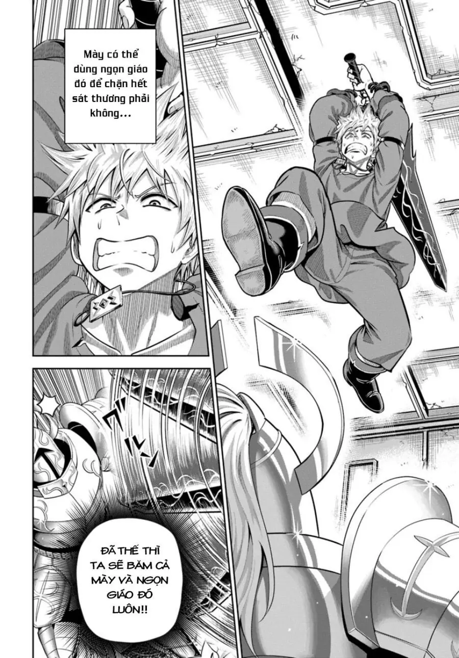 Dungeon Ni Hisomu Yandere Na Kanojo Ni Ore Wa Nando Mo Korosareru Chapter 16 - Trang 13