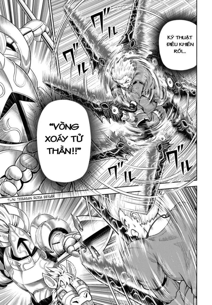 Dungeon Ni Hisomu Yandere Na Kanojo Ni Ore Wa Nando Mo Korosareru Chapter 16 - Trang 14