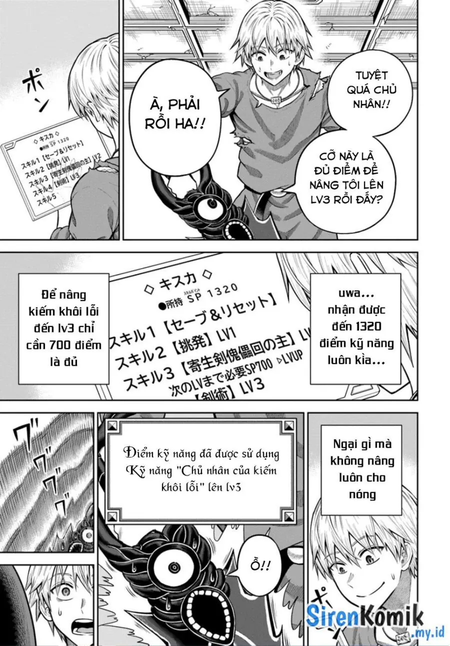 Dungeon Ni Hisomu Yandere Na Kanojo Ni Ore Wa Nando Mo Korosareru Chapter 16 - Trang 16