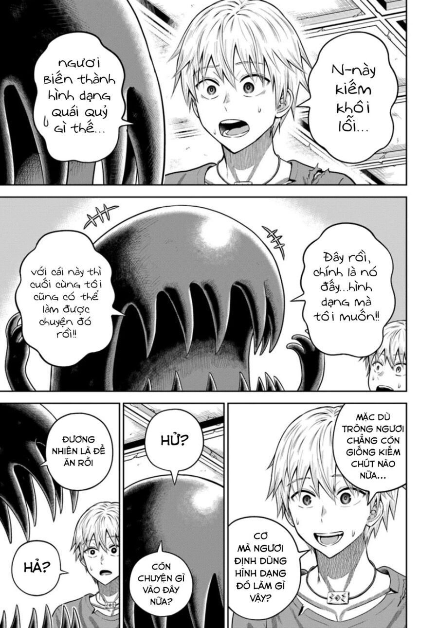 Dungeon Ni Hisomu Yandere Na Kanojo Ni Ore Wa Nando Mo Korosareru Chapter 16 - Trang 18