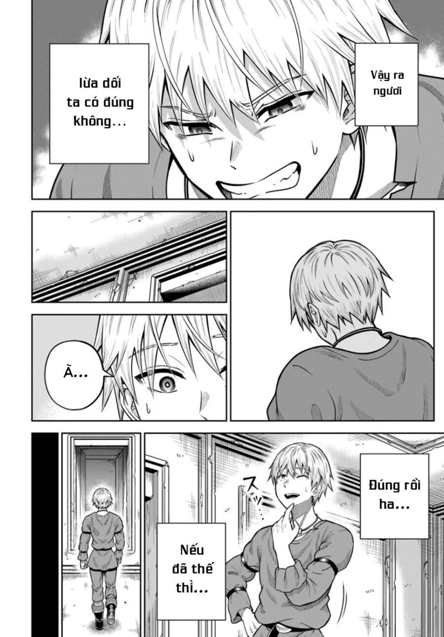 Dungeon Ni Hisomu Yandere Na Kanojo Ni Ore Wa Nando Mo Korosareru Chapter 16 - Trang 23