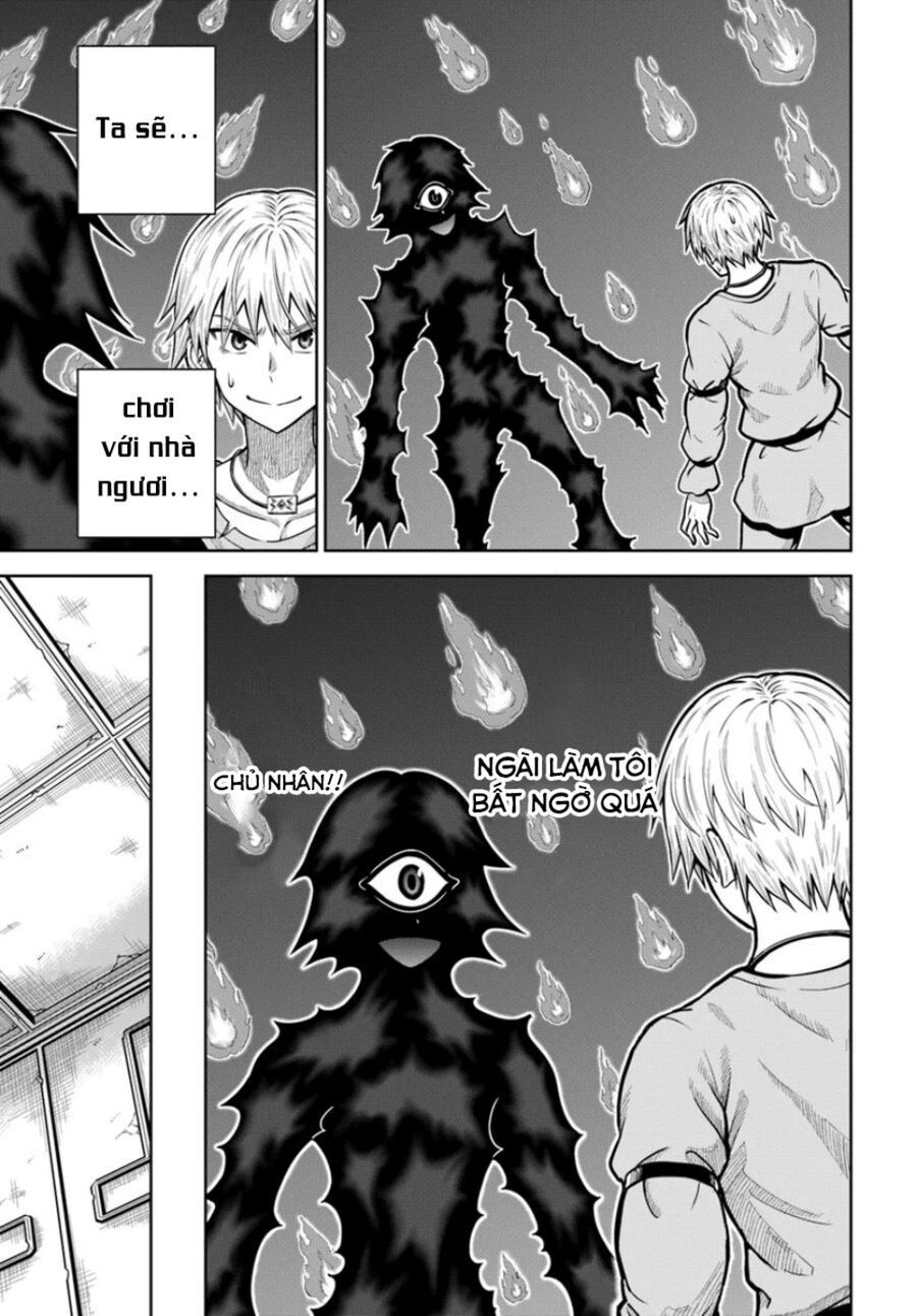 Dungeon Ni Hisomu Yandere Na Kanojo Ni Ore Wa Nando Mo Korosareru Chapter 16 - Trang 24