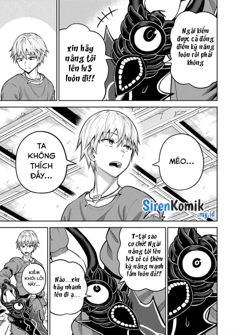 Dungeon Ni Hisomu Yandere Na Kanojo Ni Ore Wa Nando Mo Korosareru Chapter 16 - Trang 26