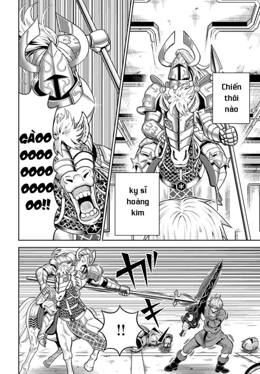Dungeon Ni Hisomu Yandere Na Kanojo Ni Ore Wa Nando Mo Korosareru Chapter 16 - Trang 7