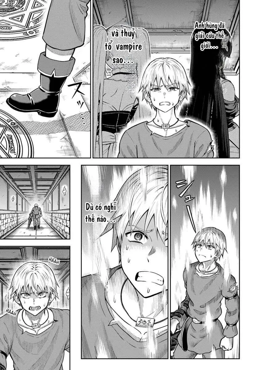 Dungeon Ni Hisomu Yandere Na Kanojo Ni Ore Wa Nando Mo Korosareru Chapter 17 - Trang 12