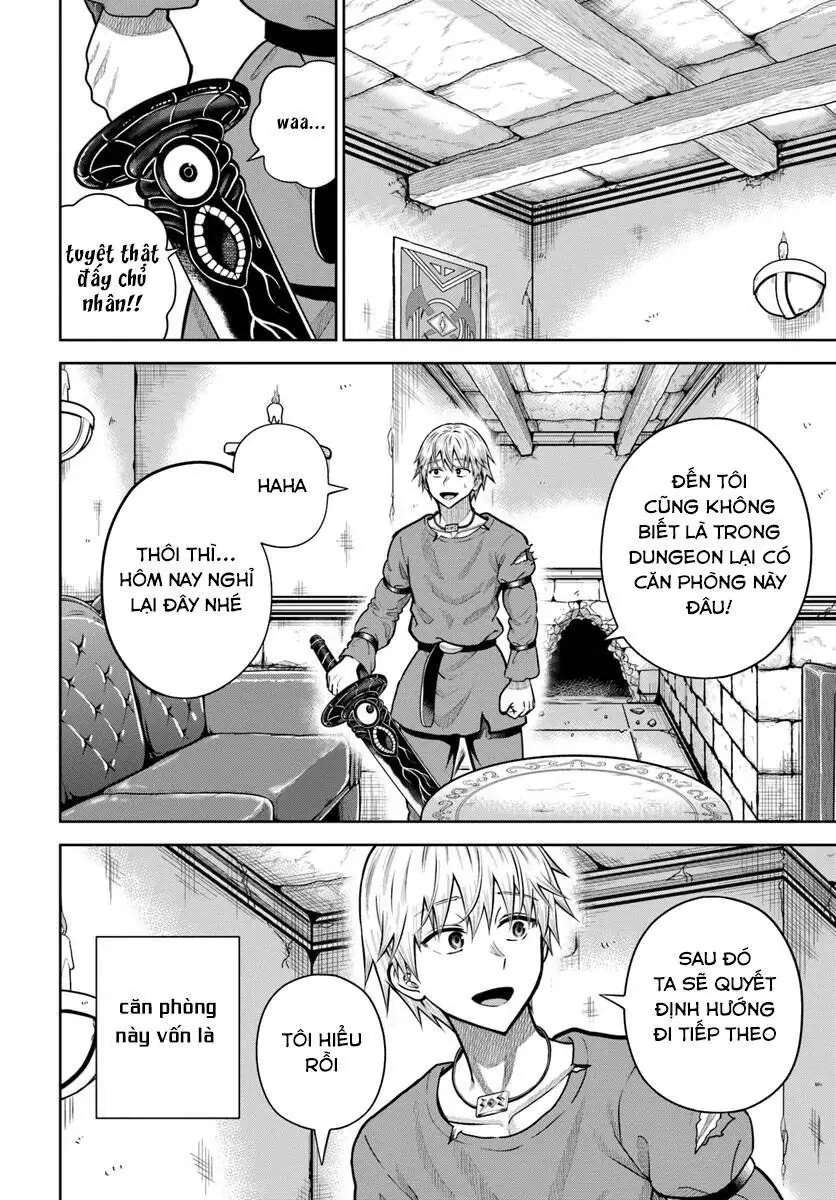 Dungeon Ni Hisomu Yandere Na Kanojo Ni Ore Wa Nando Mo Korosareru Chapter 17 - Trang 23