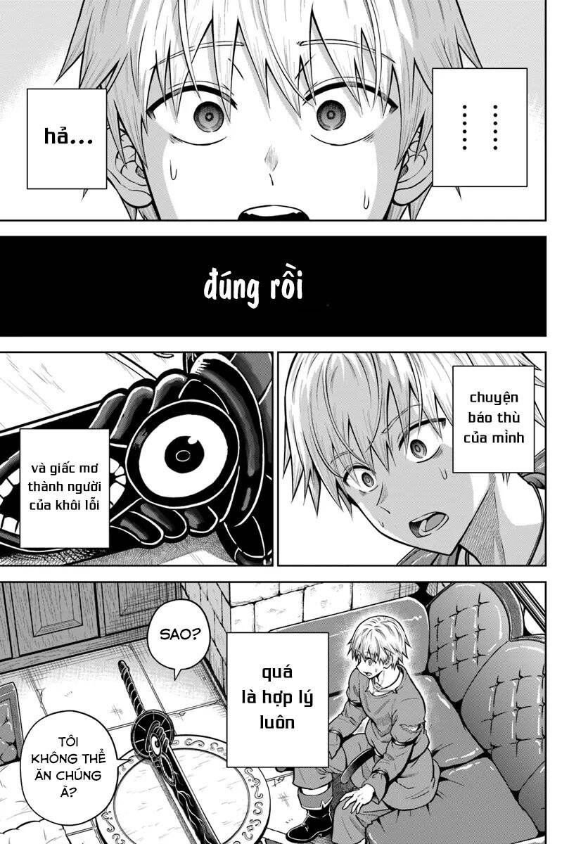 Dungeon Ni Hisomu Yandere Na Kanojo Ni Ore Wa Nando Mo Korosareru Chapter 17 - Trang 32