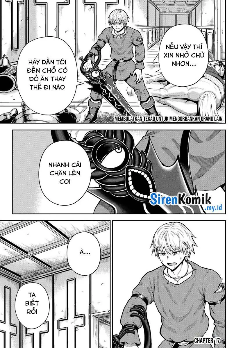 Dungeon Ni Hisomu Yandere Na Kanojo Ni Ore Wa Nando Mo Korosareru Chapter 17 - Trang 6
