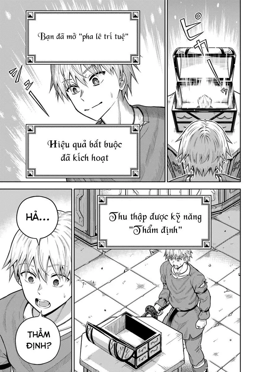 Dungeon Ni Hisomu Yandere Na Kanojo Ni Ore Wa Nando Mo Korosareru Chapter 18 - Trang 18