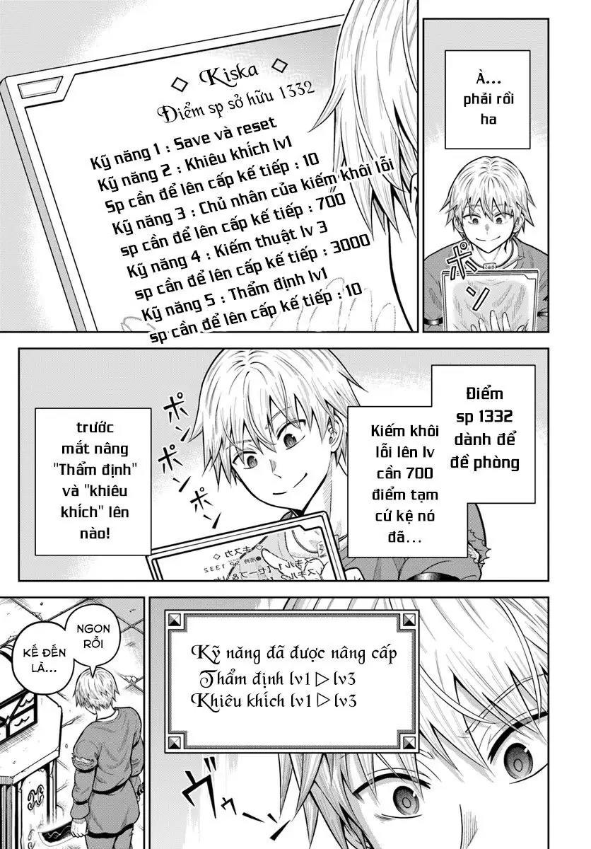 Dungeon Ni Hisomu Yandere Na Kanojo Ni Ore Wa Nando Mo Korosareru Chapter 18 - Trang 20
