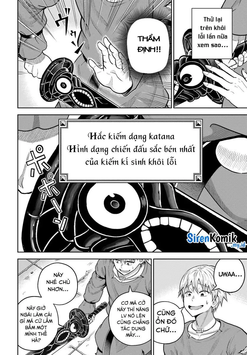 Dungeon Ni Hisomu Yandere Na Kanojo Ni Ore Wa Nando Mo Korosareru Chapter 18 - Trang 21