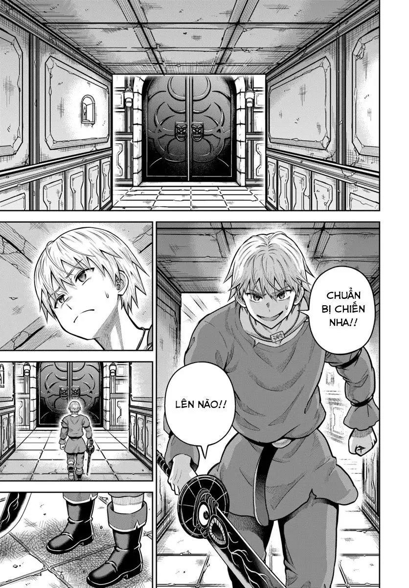 Dungeon Ni Hisomu Yandere Na Kanojo Ni Ore Wa Nando Mo Korosareru Chapter 18 - Trang 24