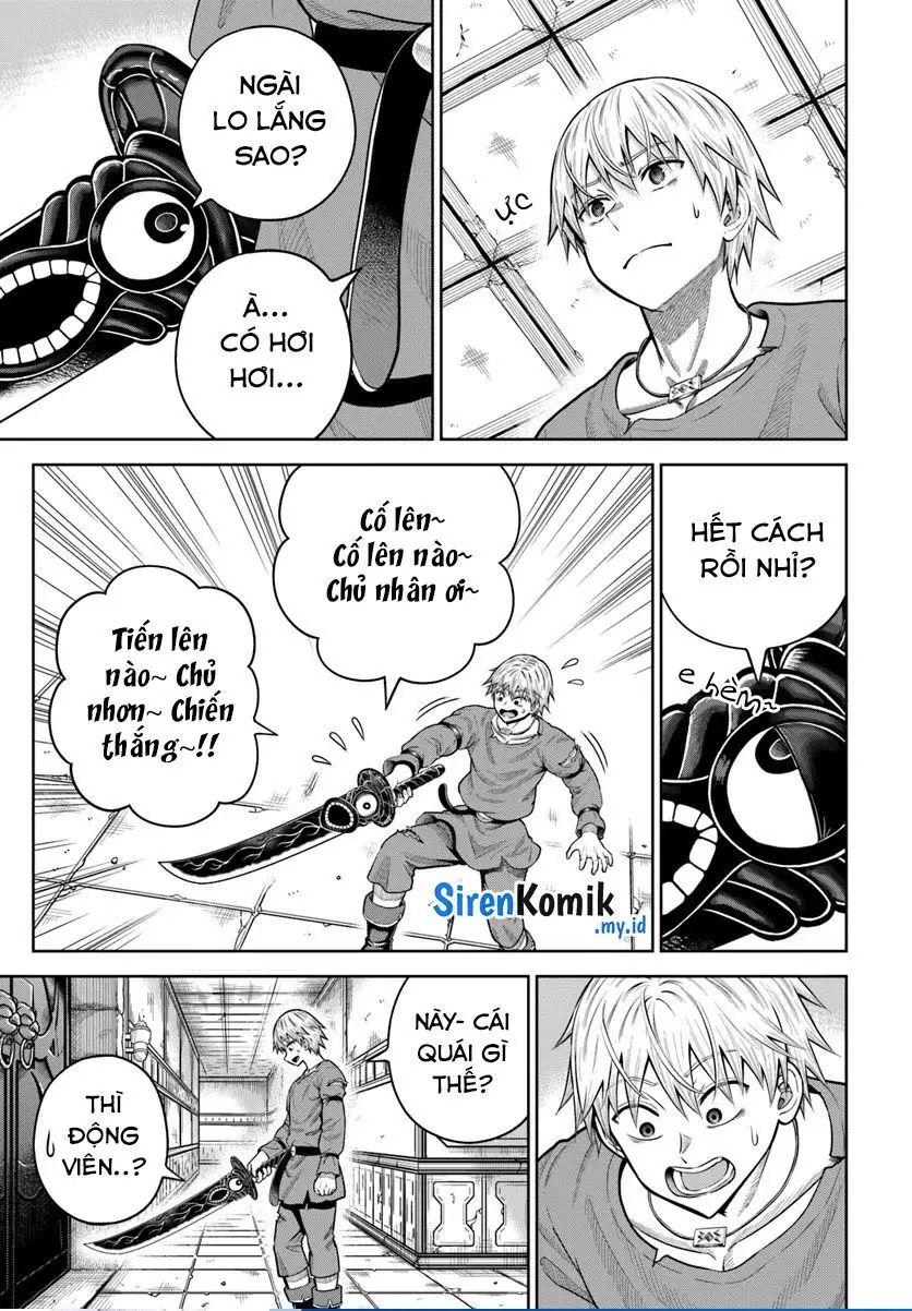 Dungeon Ni Hisomu Yandere Na Kanojo Ni Ore Wa Nando Mo Korosareru Chapter 18 - Trang 26