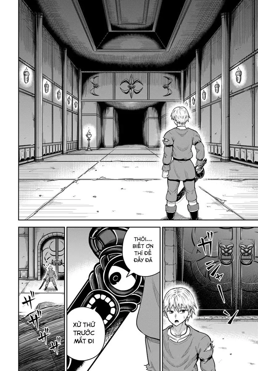 Dungeon Ni Hisomu Yandere Na Kanojo Ni Ore Wa Nando Mo Korosareru Chapter 18 - Trang 29