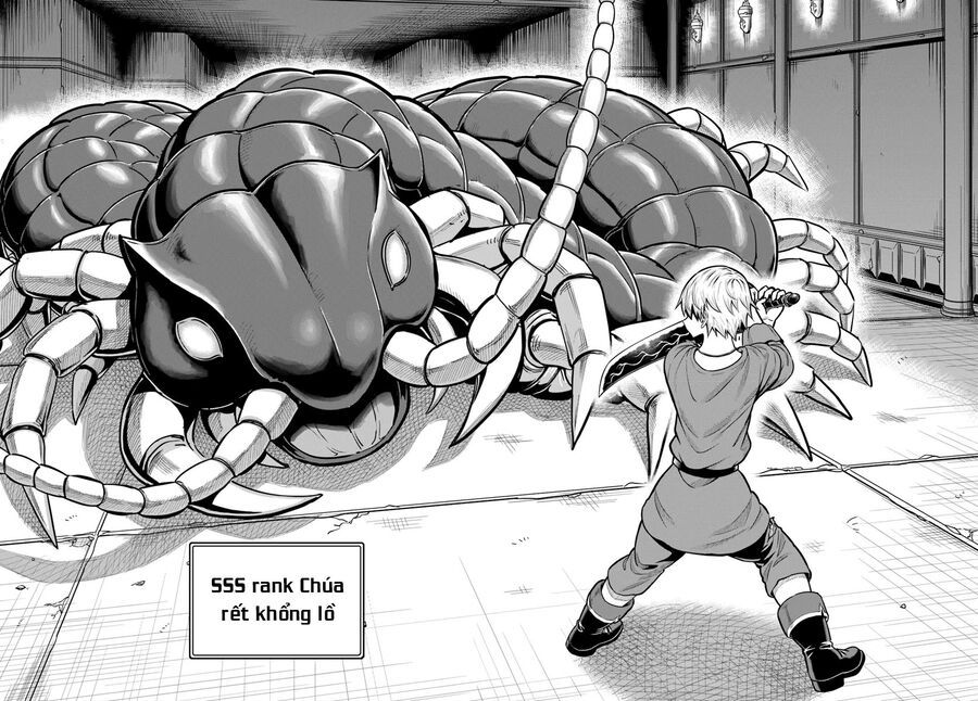 Dungeon Ni Hisomu Yandere Na Kanojo Ni Ore Wa Nando Mo Korosareru Chapter 18 - Trang 31