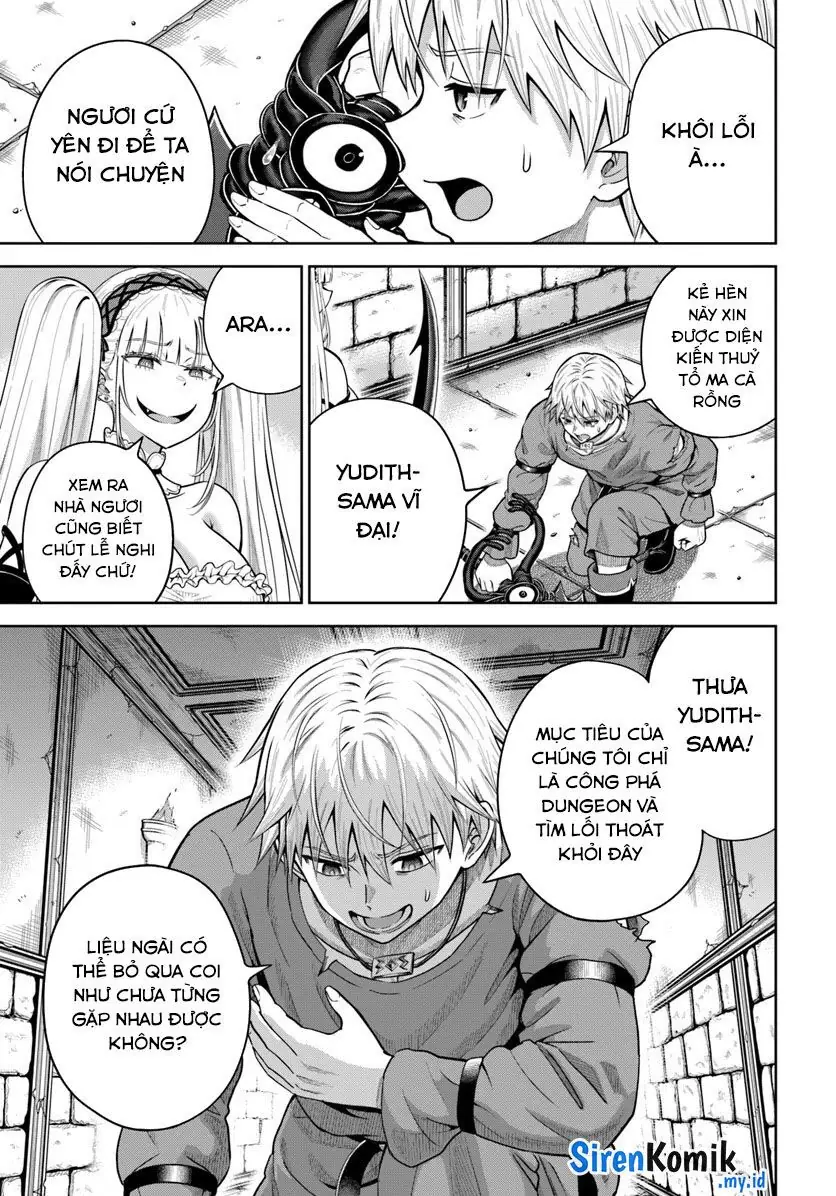 Dungeon Ni Hisomu Yandere Na Kanojo Ni Ore Wa Nando Mo Korosareru Chapter 18 - Trang 6
