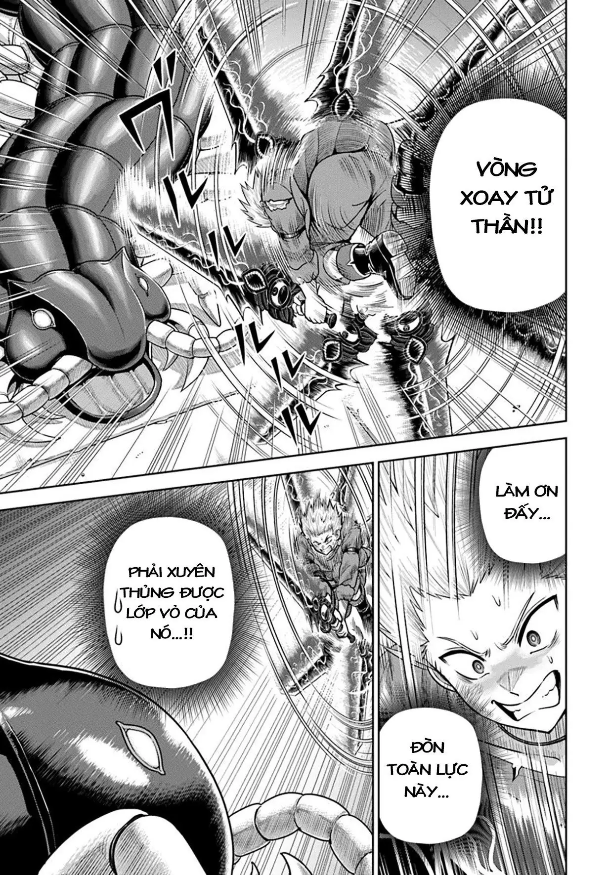 Dungeon Ni Hisomu Yandere Na Kanojo Ni Ore Wa Nando Mo Korosareru Chapter 19 - Trang 12