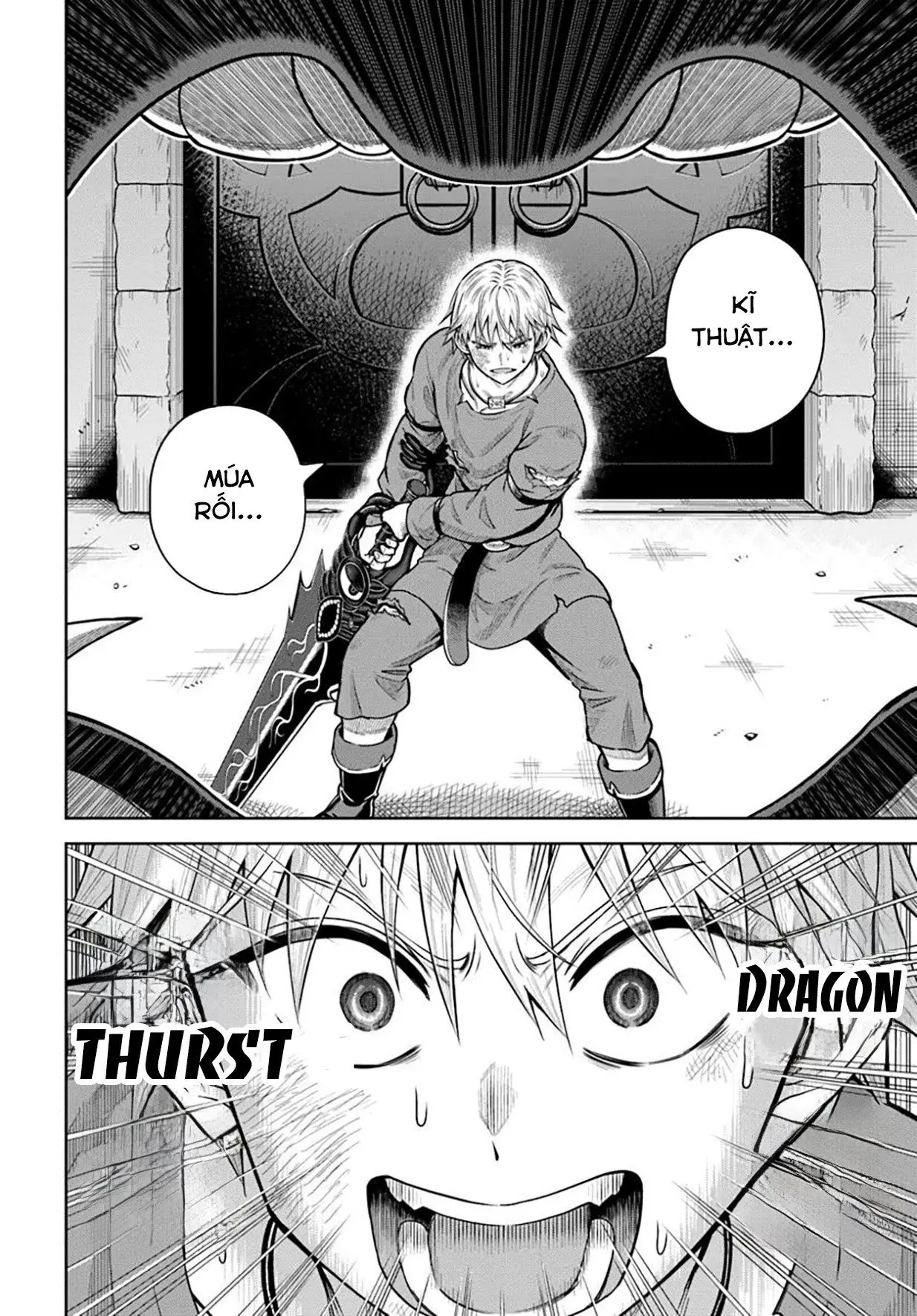 Dungeon Ni Hisomu Yandere Na Kanojo Ni Ore Wa Nando Mo Korosareru Chapter 19 - Trang 27