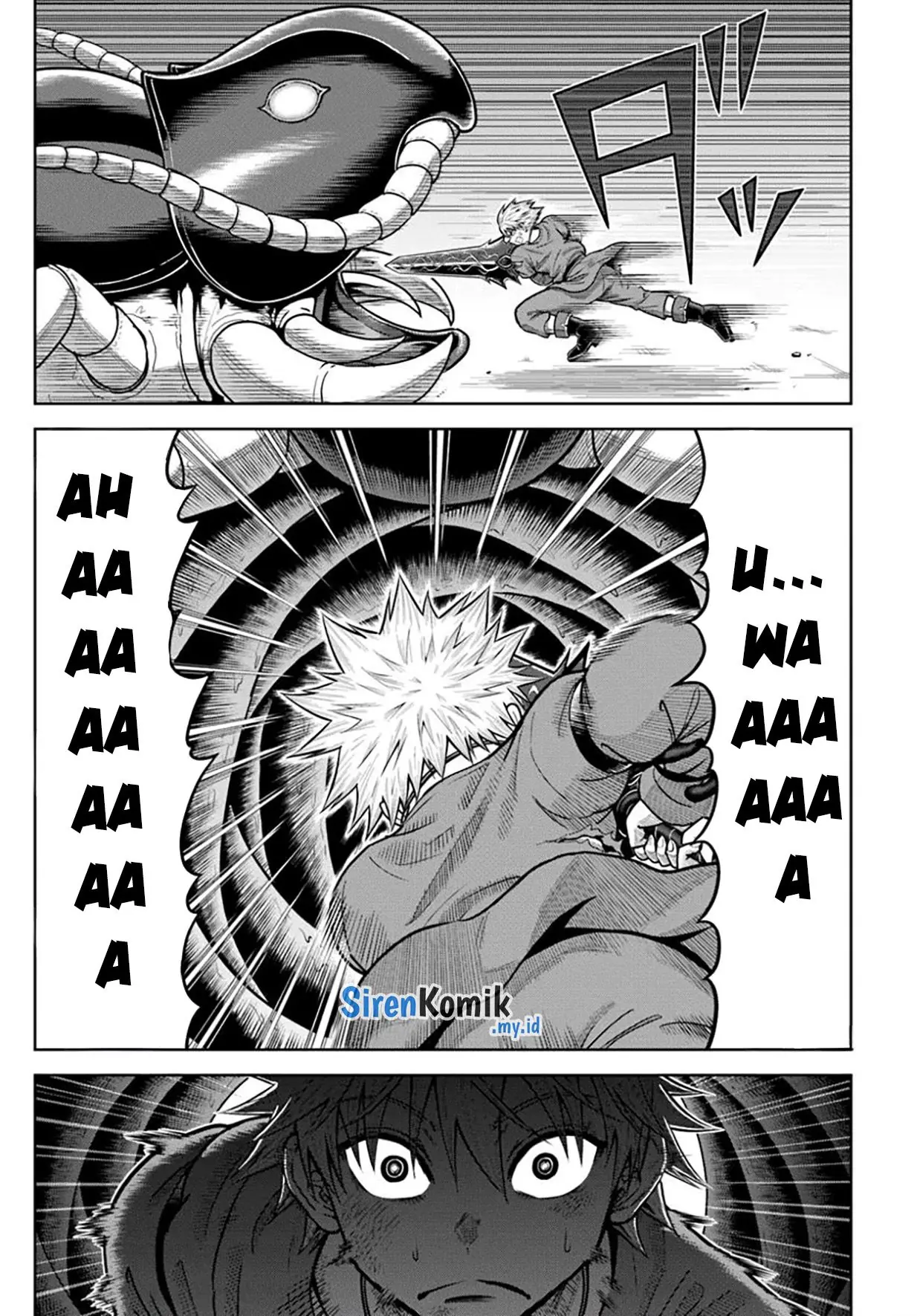 Dungeon Ni Hisomu Yandere Na Kanojo Ni Ore Wa Nando Mo Korosareru Chapter 19 - Trang 28