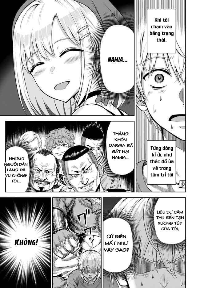Dungeon Ni Hisomu Yandere Na Kanojo Ni Ore Wa Nando Mo Korosareru Chapter 2 - Trang 20