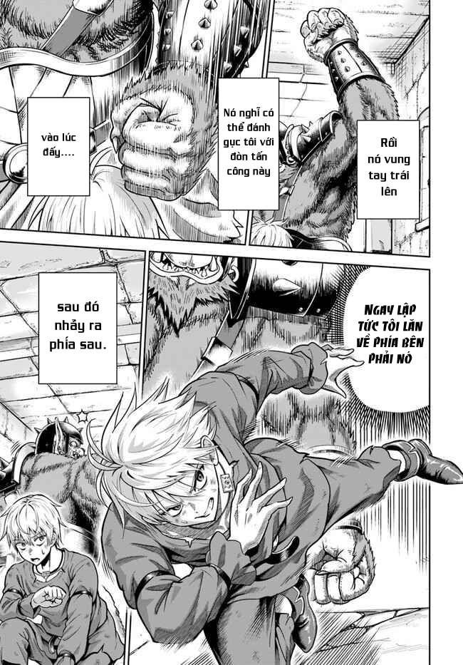 Dungeon Ni Hisomu Yandere Na Kanojo Ni Ore Wa Nando Mo Korosareru Chapter 2 - Trang 24