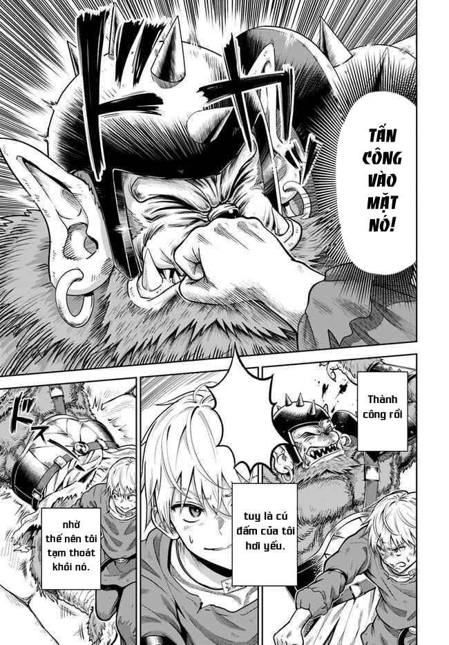 Dungeon Ni Hisomu Yandere Na Kanojo Ni Ore Wa Nando Mo Korosareru Chapter 2 - Trang 26