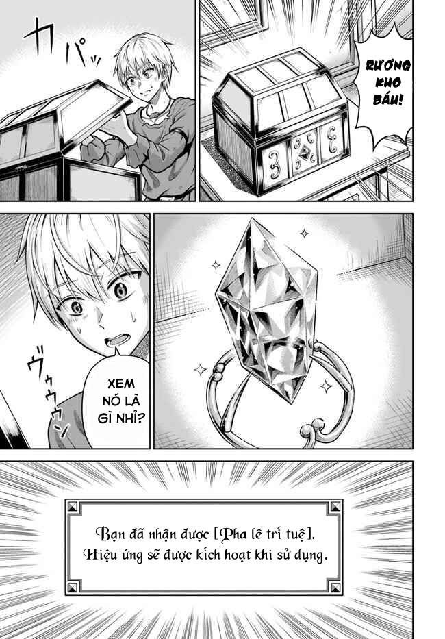 Dungeon Ni Hisomu Yandere Na Kanojo Ni Ore Wa Nando Mo Korosareru Chapter 2 - Trang 36